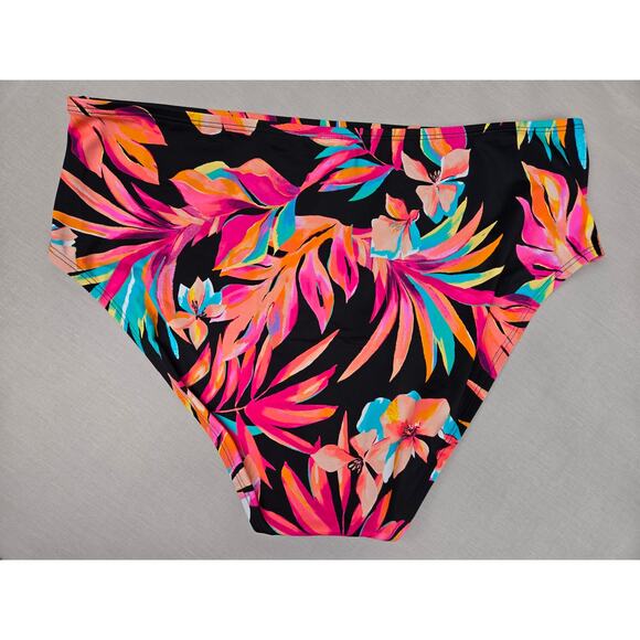 Maurices x American Beach NWT 2 pc Bikini Swimsuit XL - Picture 4 of 5